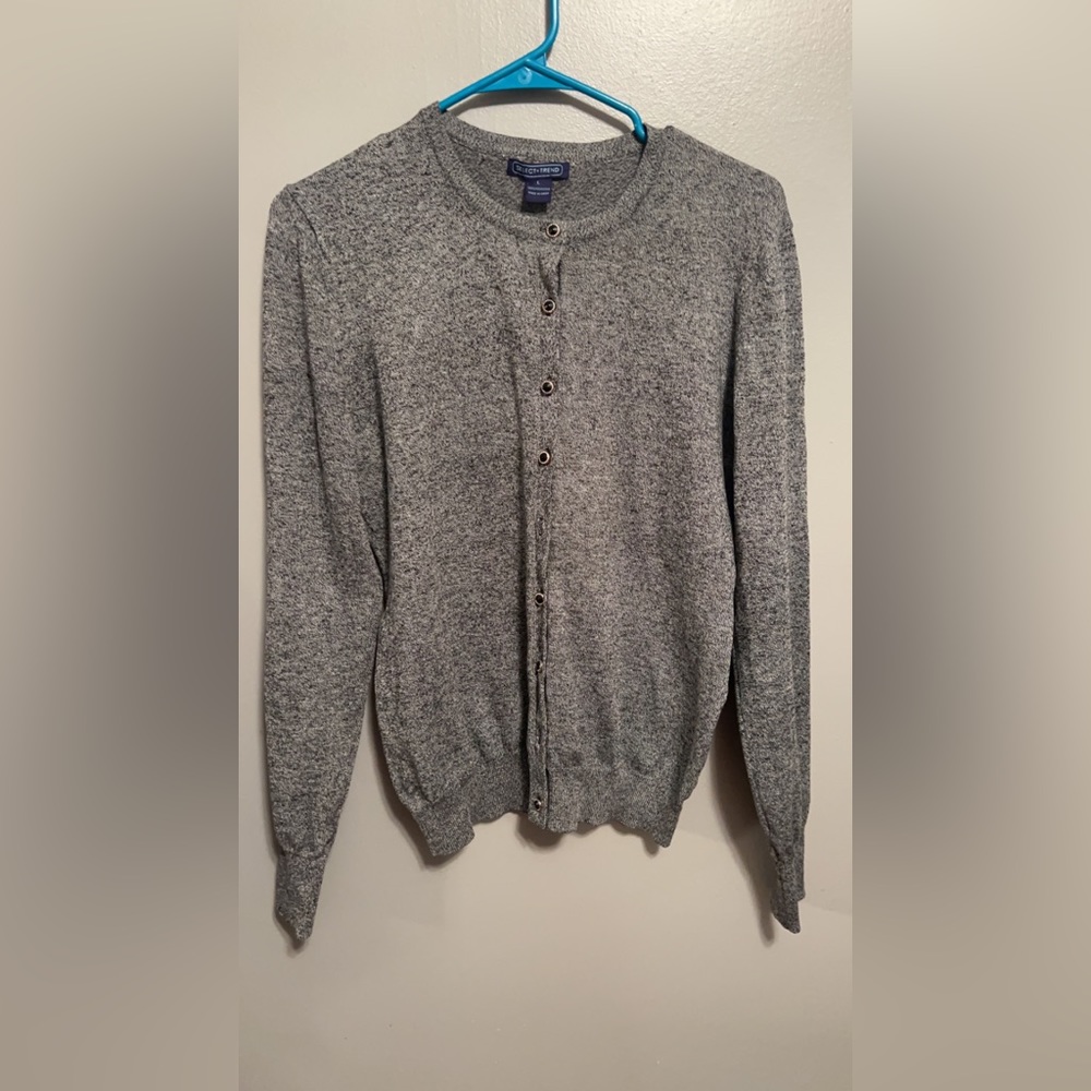 Button down Cardigan